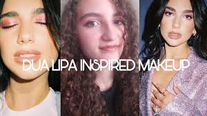 Ananya / article / atelier versace / brands / bulgari / chaun peth / chris appleton / dua lipa / dua lipa / events / hairstylists / kaze / lorenzo posocco / makeup artists / manicurists / models / musicians / opi / samantha lau / spinelli kilcollin / stylists / the grammys / the grammys 2021 / versace. Dua Lipa 2021 Grammy Makeup Look Tutorial I M Obsessed Youtube