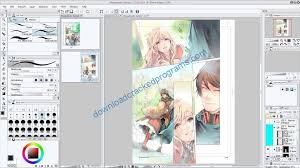 Download Clip Studio Paint Ex Manga Studio Full Cracked Software Clip Studio Paint Manga Studio Studio