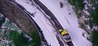 Una violenta grandinata ha devastat. Diretta Tour De France 2019 Video La Grandine Strappa La Maglia Gialla A Alaphilippe