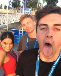 Anton Jenkins's Instagram, Twitter & Facebook