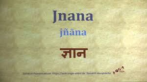 Dec 16, 2019 · the sound is just as 'v' in 'vain', but sometimes, when it comes after a consonant it is usually pronounced as 'u' (sanskrit 'u', not english 'u'). Jnana Pronunciation Sanskrit à¤œ à¤ž à¤¨ Jnana Youtube