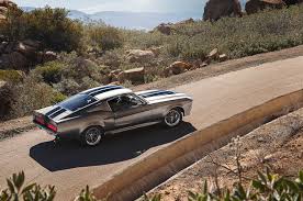 This authentic gone in 60 seconds eleanor mustang will be going under the hammer at scottsdale on january 19, but there's no estimate for the potential selling price. You Can Buy An Officially Licensed Nicholas Cage Version Mustang For 189 000