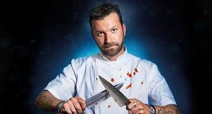 He is 43 years old as of this year, and unknown is his real name. Os Deliciosos Ovos Mexidos Do Chef Ljubomir Stanisic Para Celebrar O Regresso Do Pesadelo Na Cozinha Casal Misterio