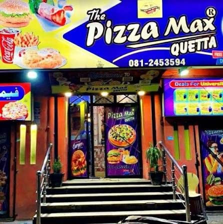 The Pizza Max