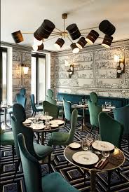 10 Global Restaurants With Impeccable Interior Design Interiors By Jacquin In 2020 Restaurant Interior Design Hotel Interiors Restaurant Interior