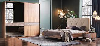 Tüm yatak odası takımlarını görmek için tıklayın. Dolce Bedroom Enza Home