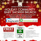 Holiday Brunch Baby Shower event image