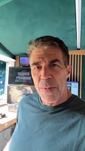 BTS in our iconic Centre Court bunker @wimbledon , reflecting