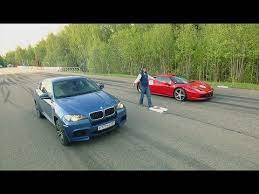 Bmw X6m Vs Ferrari 458 Italia Vs Audi Rs6 Ferrari 458 Italia Audi Rs6 Ferrari 458
