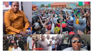 Ibrahim salami, one of the lawyers representing igboho, confirmed the new charges after monday's hearing, after which igboho was ordered to remain in custody. Elmpzkhh95xbpm