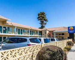 Check reviews and discounted rates for aaa/aarp members, seniors, groups & military/govt. Comfort Inn Beach Boardwalk Area In Santa Cruz Hotel Rates Reviews On Orbitz