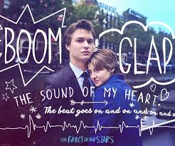 Charli Xcx Boom Clap From The Fault In Our Stars Boom Clap The Fault In Our Stars John Green Books Boom Clap