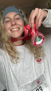 I had the best time running the Runabout Sports race series with  @bridget.m.miller We trained all year and ran 9 races, a variety of 5ks,  longer runs and the Hokie Half marathon