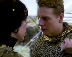 I will come for you both when I have won. THE WHITE PRINCESS 1.06