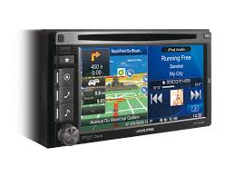 Ine is revolutionizing the digital learning industry through the implementation of adaptive technologies and a proven method. Alpine Ine W920r Advanced Navi Station