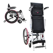 Pegasus Semi Power Standing Wheelchair Stand Sit By Power Wheelchair Foot Drop Exercises Powered Wheelchair