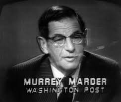 The Murrey Marder Papers at the National Security Archive