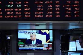 The stock market crash of 1929 that led to the great depression occurred in october. Forget Comparisons To 2008 Or 1987 This Meltdown Is Nuts The Boston Globe