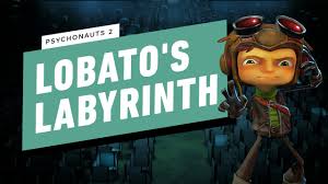 Psychonauts 2 is a first party title, but the game was announced before ms acquired the studio so its multiplataform. 6j Ywbo82cl4mm