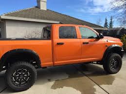 Image result for Omaha Orange 2012 Ram
