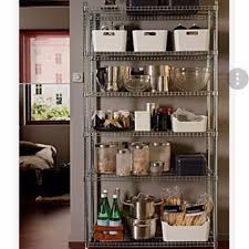 Condition baru nak jual sebab salah size. Estanterias Metalicas Baratas Rak Besi Ikea Kitchen Appliances On Carousell