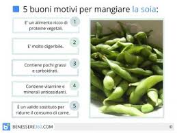 Il latte di soia paragonato al latte vaccino intero ha il 48% in meno di calorie e il 25% in meno rispetto a quello parzialmente scremato. Latte Di Soia Proprieta Ed Effetti Collaterali