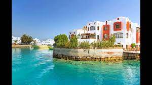 Il est à 35 minutes de route de l'aéroport aeroport international d'hurghada et à 1.1 km d'abu tig marina. Hotel Three Corners Rihana Resort Rihana Inn In El Gouna Hurghada Safaga Aegypten Bewertung Youtube