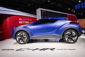 The development of the car began in 2013. 2019 Toyota Chr Manual Sunroof Premium Spirotours Com