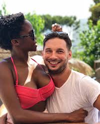 Legit.ng news ★ ⭐oti mabuse⭐ is a professional ballroom and latin american dancer who has featured otlile mabuse, commonly known as oti mabuse, is a professional dancer who was born in. Strictly Star Oti Mabuse Is Sexing Up Lockdown By Dressing Up In Saucy Outfits To Serve Her Husband Marius Dinner
