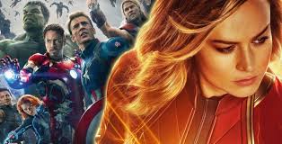 The Real Reason Why Captain Marvel Wasn T In Age Of Ultron