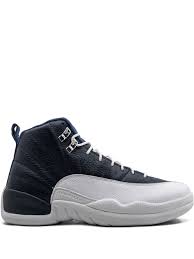 Air Jordan 12 Retro Black And White Jordan Air Jordan 12 Retro Sneakers In 2020 Jordan Shoes For Men Sneakers Men Fashion Air Jordans