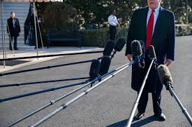 Opinion | Our Addiction to Trump - The New York Times