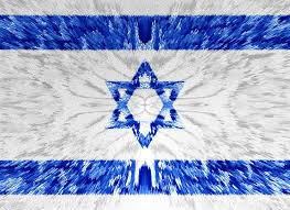 Free wallpapers featuring the flag of israel. Hd Wallpaper Flags Flag Of Israel Artistic Blue Star Of David White Wallpaper Flare