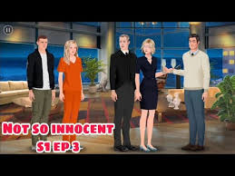 I'm on a role with these soul eater fics! Not So Innocent S1 Ep 3 The Journey Home Gameplay Journeys Interactive Series Youtube