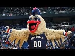 Enjoy fast shipping and easy returns on all purchases of pelicans gear including zion williamson pelicans jerseys, apparel, and memorabilia with fansedge. Is This The Scariest Mascot In Sports Youtube