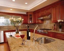 Redwood Cabinets Google Search Quartz Kitchen Countertops Granite Countertops Kitchen Granite Kitchen