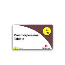 Image result for Prochlorperazine