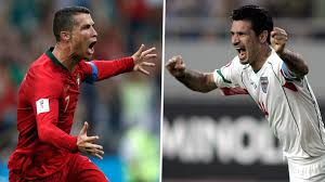 No doubt iran can have any better ambassador than ali daei. Euro Cristiano Ronaldo To Break Ali Daei S Goal Record