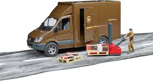 Image result for UPS Brown 2010 Sprinter