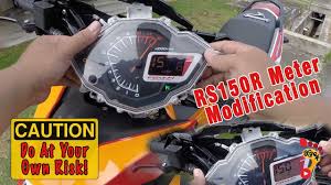 Muat turun apl android kami. Godek Rs150r Modifikasi Meter Lcd Negative Sticker Youtube