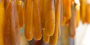 Dove si compra e consigli utili. La Bottarga Norvegese Di Merluzzo Dal Cuore Italiano La Cucina Italiana