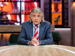 Johan Derksen keert mogelijk toch terug op tv | Show | AD.nl