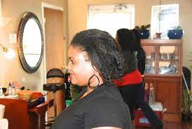 I hadn't visited a salon in almost 6 months and had been taking care of my… more. Taji Natural Hair Styling Nc Curls Understood