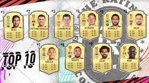 Ligue 2 bkt ligue 1 uber eats efl championship premier league eredivisie liga do brasil 1a pro league 3f superliga. Ea Sports Selecciona El Ranking Con Los Mejores Jugadores De Fifa 21 Dexerto