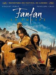 Poster From Fanfan La Tulipe Dir Gerard Kawczyk 2003 Remake Of The 1952 Classic Starring Gerard Philippe Franse Films Actiefilms Film
