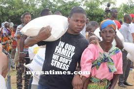 Do you think you know prophet shepherd bushiri? Bushiri Takes Maize Donation To Lilongwe Prophet Spends K85mil In Malawi Charity Malawi Nyasa Times News From Malawi About Malawi