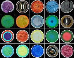 What makes up the core of a golf ball? Sliced Golf Balls Photographs By James Friedman Detail Magazine Of Architecture Construction Details