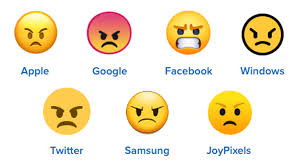 Smiley face emojis virtually kick started the emoji revolution, with the classic white smiling face emoji laying the foundation for thousands of other symbols. Angry Emoji Slowly Becoming Your Best Friend Learn The Best Ways To Cool It With Our Tips To Taming Temper Emojiguide