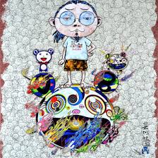 Takashi (たかし, タカシ) is a masculine japanese given name. Takashi Murakami Kaufen 10 Originale Kunstwerke