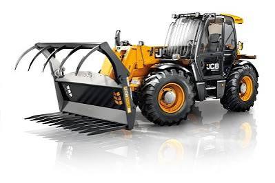 JCB 526-56 Agri Telehandler